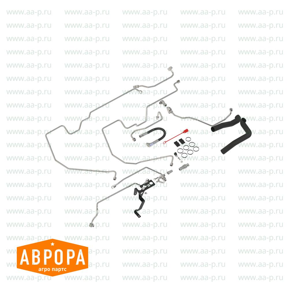 Hydraulik-Steckkupplung